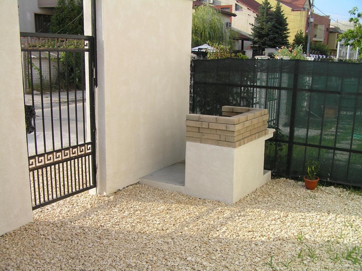 Kamino Mamaia Nord Apartamento Năvodari Exterior foto