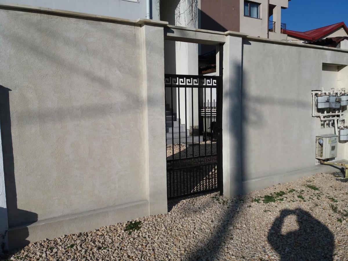 Kamino Mamaia Nord Apartamento Năvodari Exterior foto