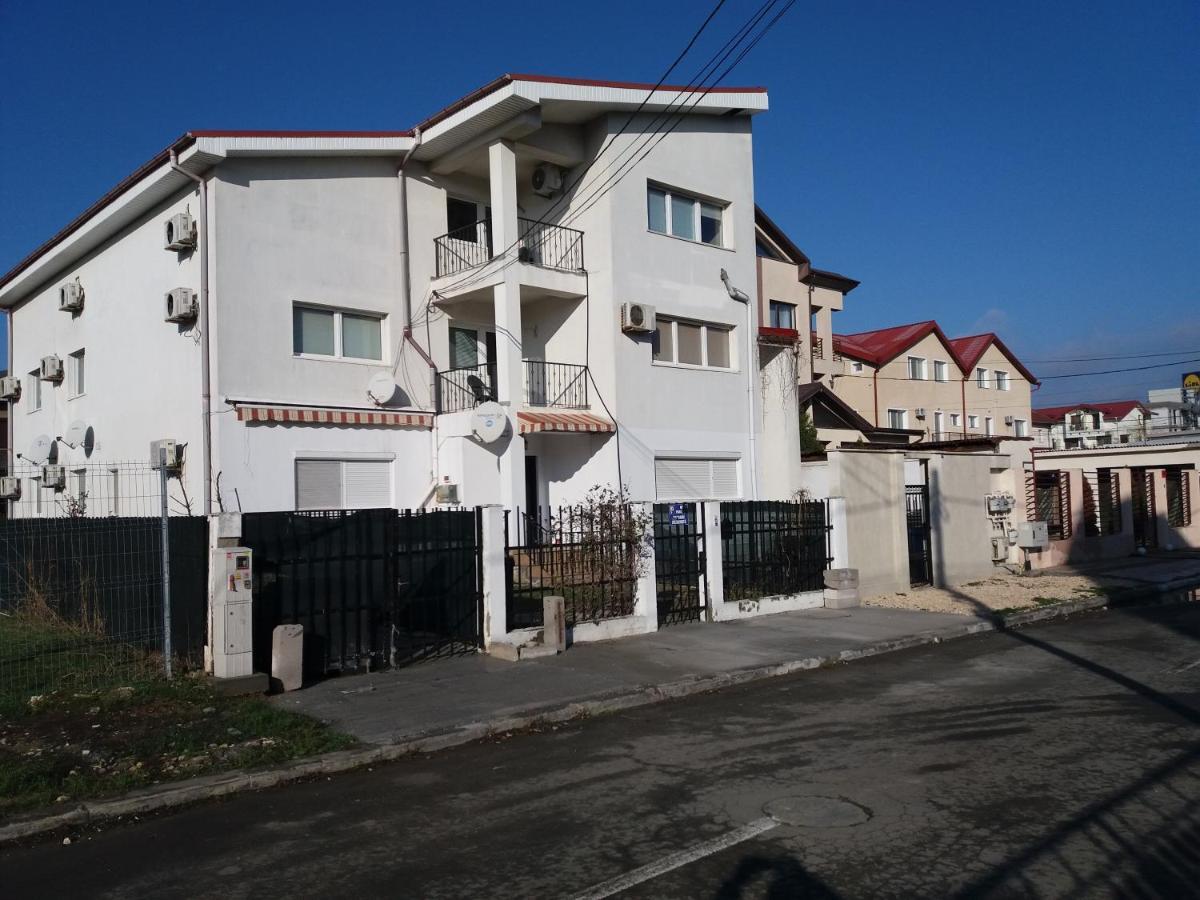Kamino Mamaia Nord Apartamento Năvodari Exterior foto