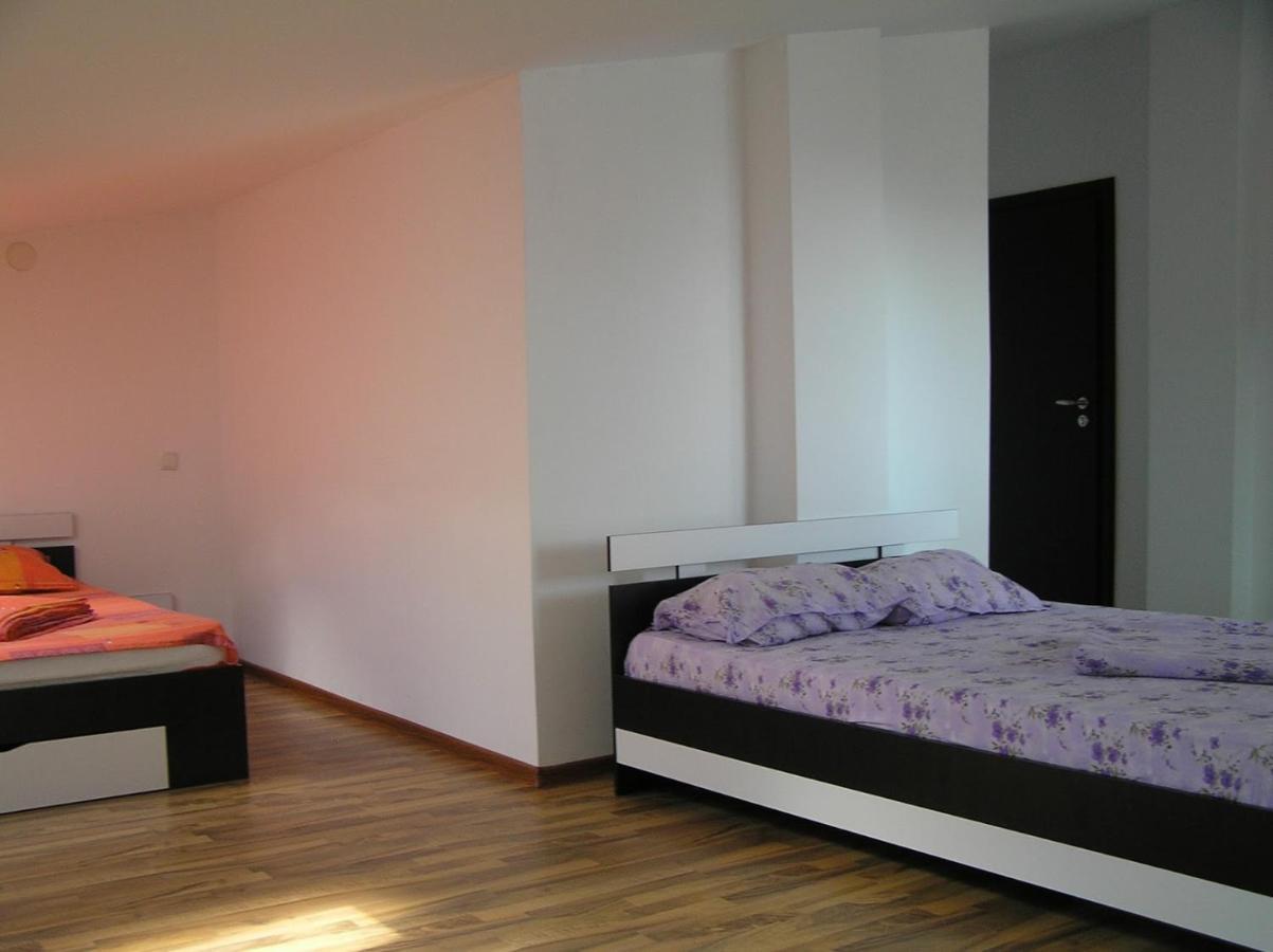 Kamino Mamaia Nord Apartamento Năvodari Exterior foto