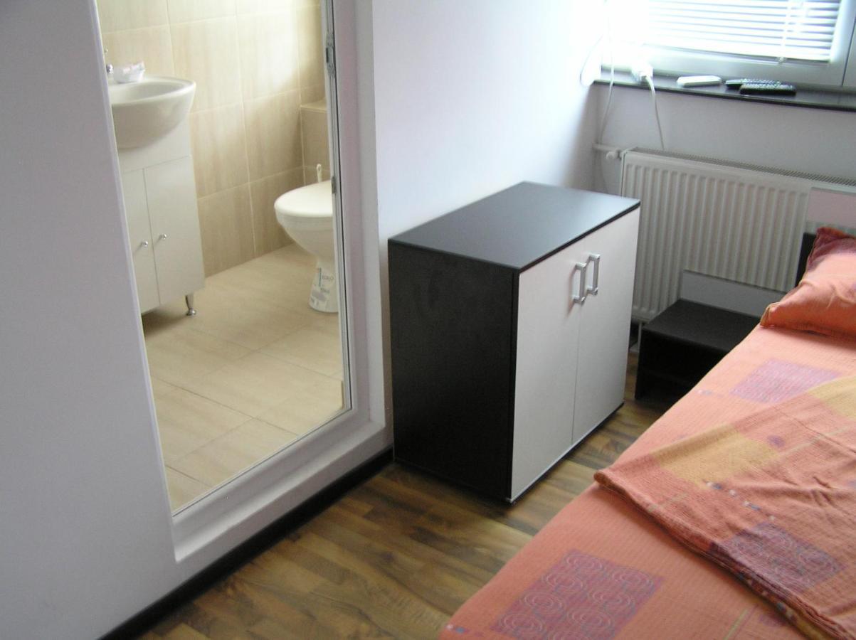 Kamino Mamaia Nord Apartamento Năvodari Exterior foto